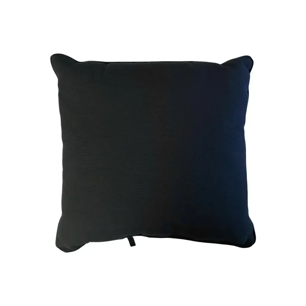 HARLEY-DAVIDSON Motorcycle Co. Throw Pillow Flag 16 X 16 Needlepoint by Dakota